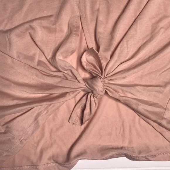 Old Navy active Sz S blush pink tank top - Picture 3 of 4